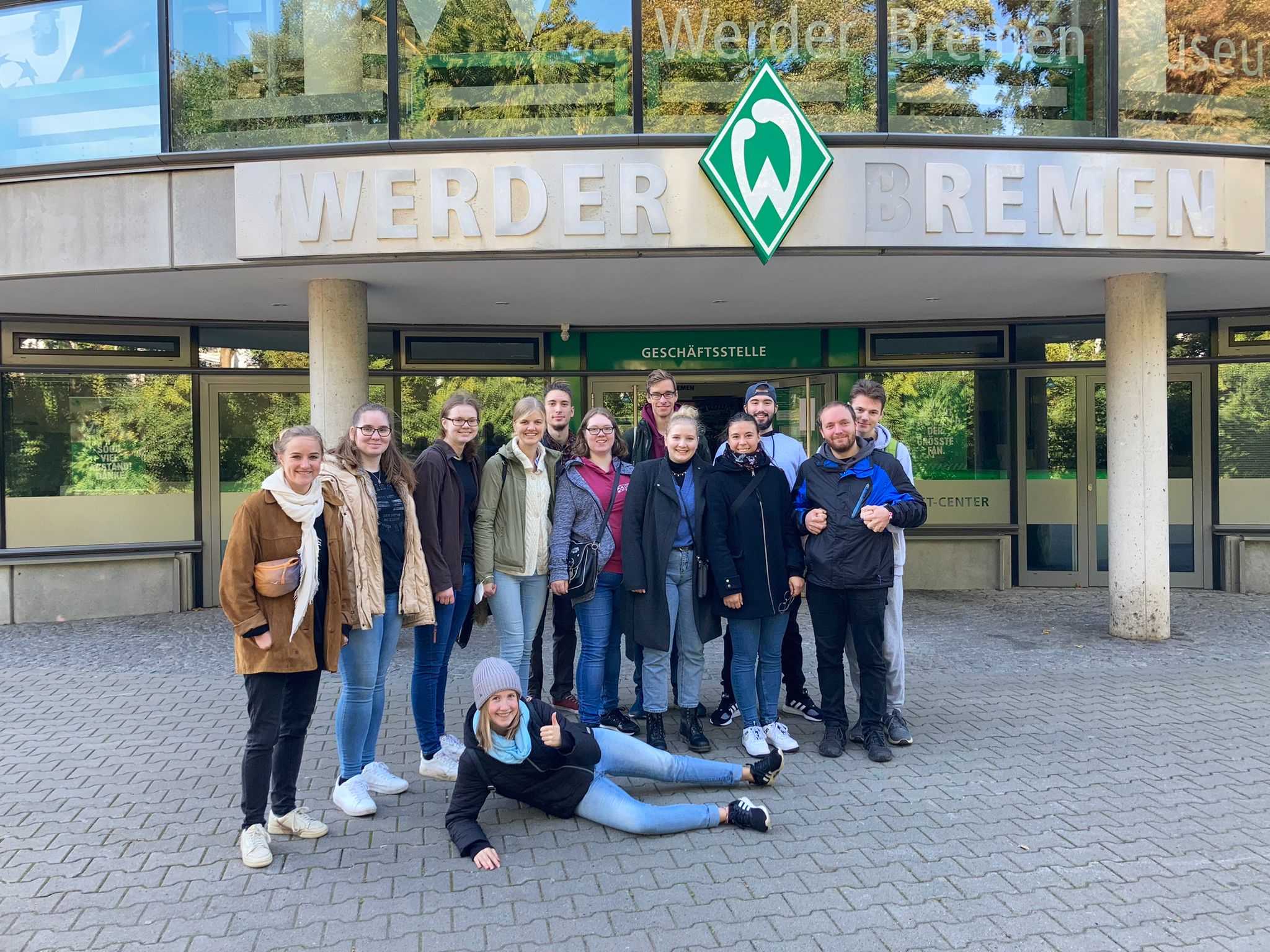 Teambuilding der ASJ Bremen