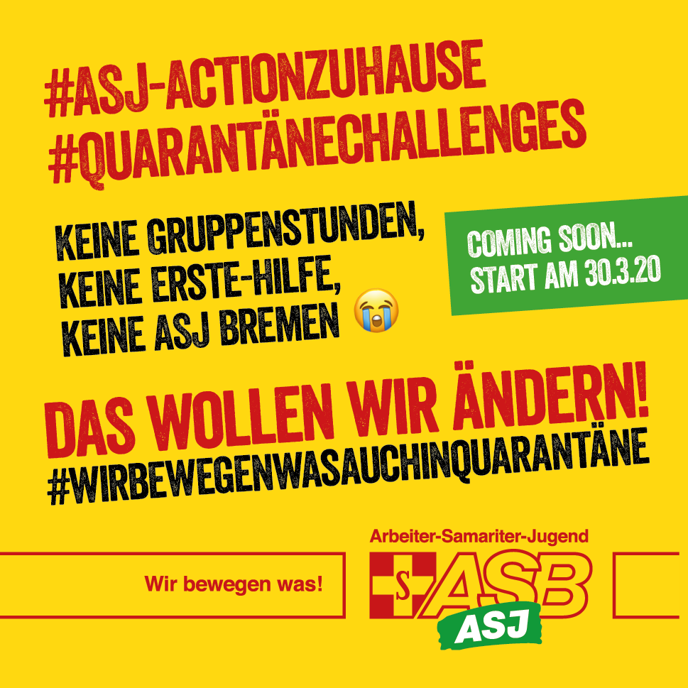 ASJ-Quarantäne-Challenges