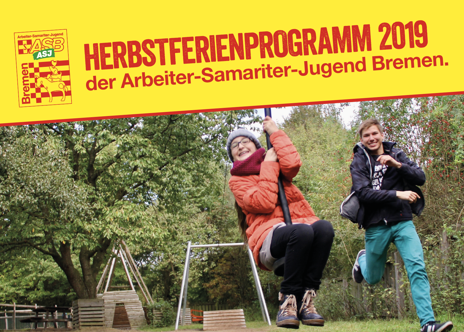 ASJ-Ferienprogramm Herbstferien 2019