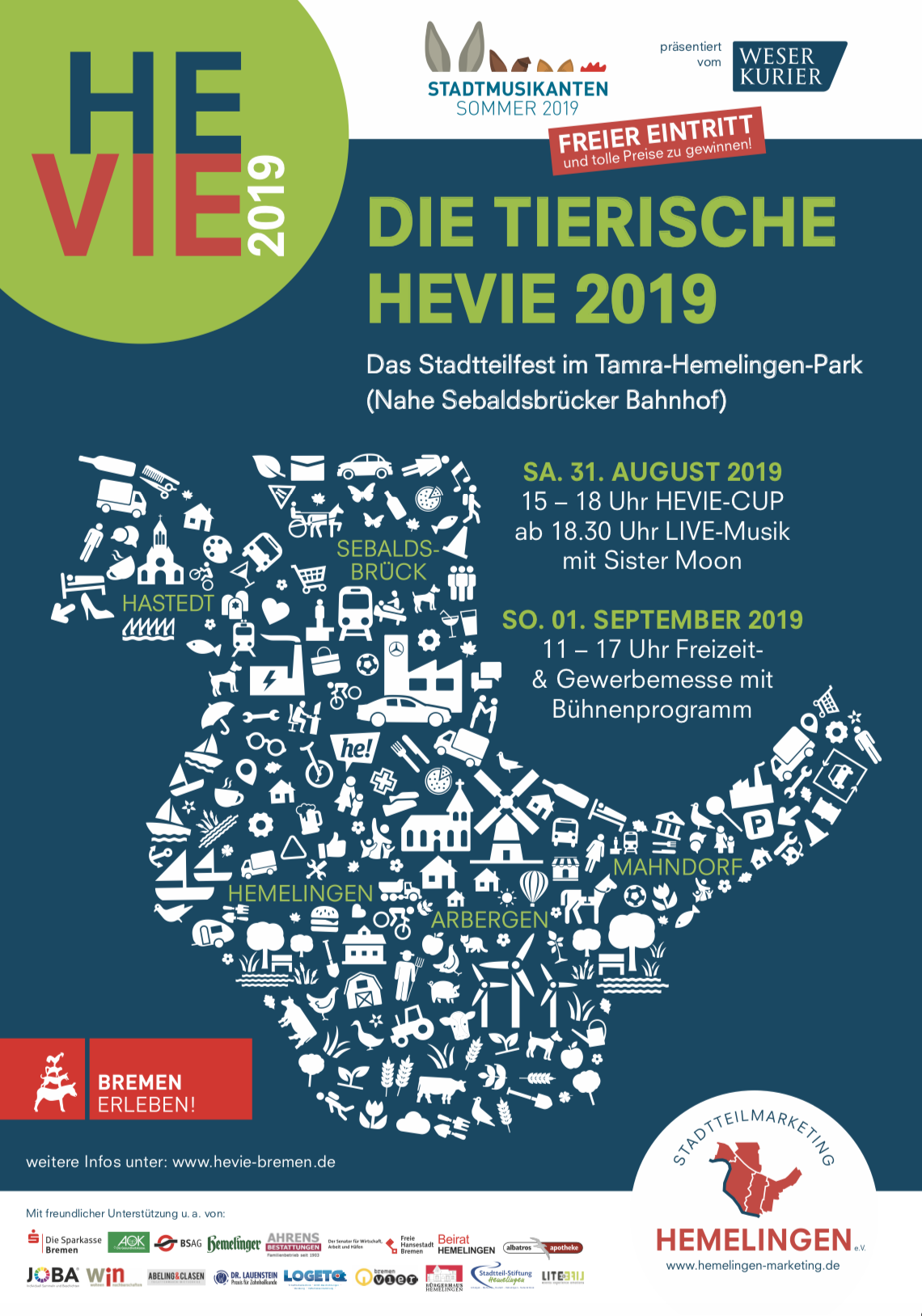 Die tierische HeVie 2019