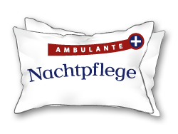 Nachtpflege rot